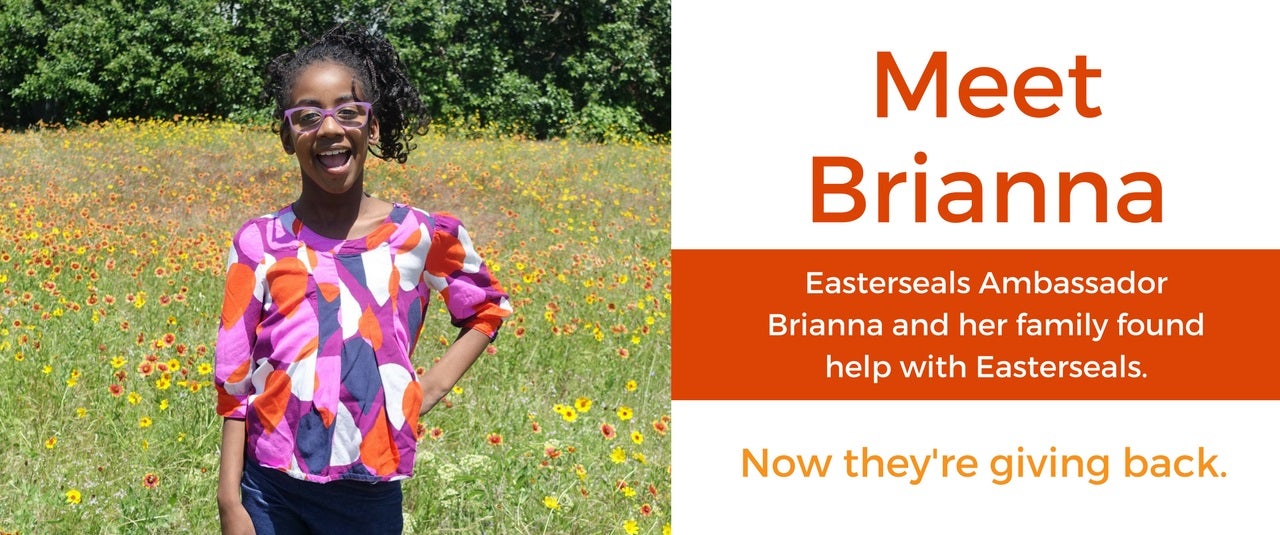 Meet Brianna