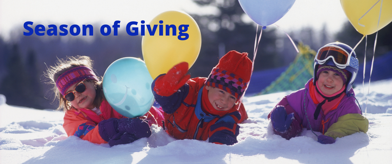 Season of Giving