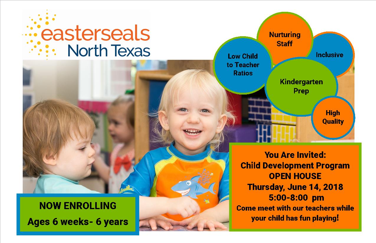 Child Development Program Open House