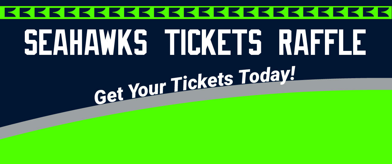 Easterseals Washington  Seahawks Tickets Raffle