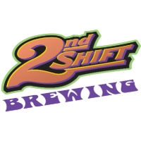 2nd Shift Brewing Logo