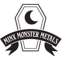 Minx Monster Metals logo