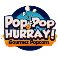 Pop Pop Hurray Logo