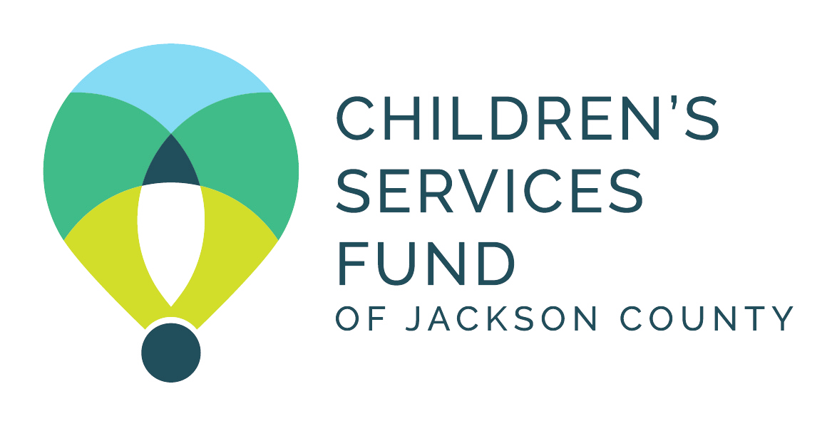 Children's Service Fund of Jackson County Logo