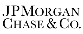 JP Morgan Chase Logo