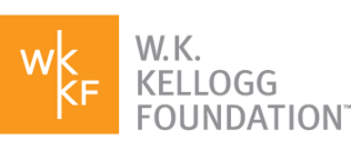 W.K. Kellogg Foundation Logo