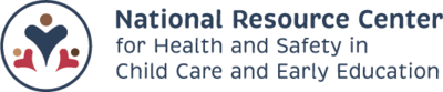 National Resource Center For Health and Safety In Child Care and Early Education logo