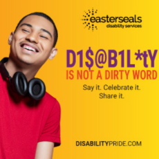 Disability is Not a Dirty Word