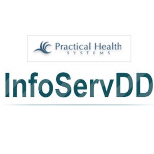 InfoServDD Logo