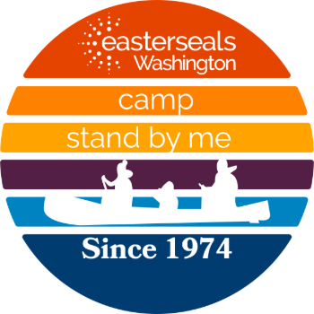 Camp Stand By Me Logo